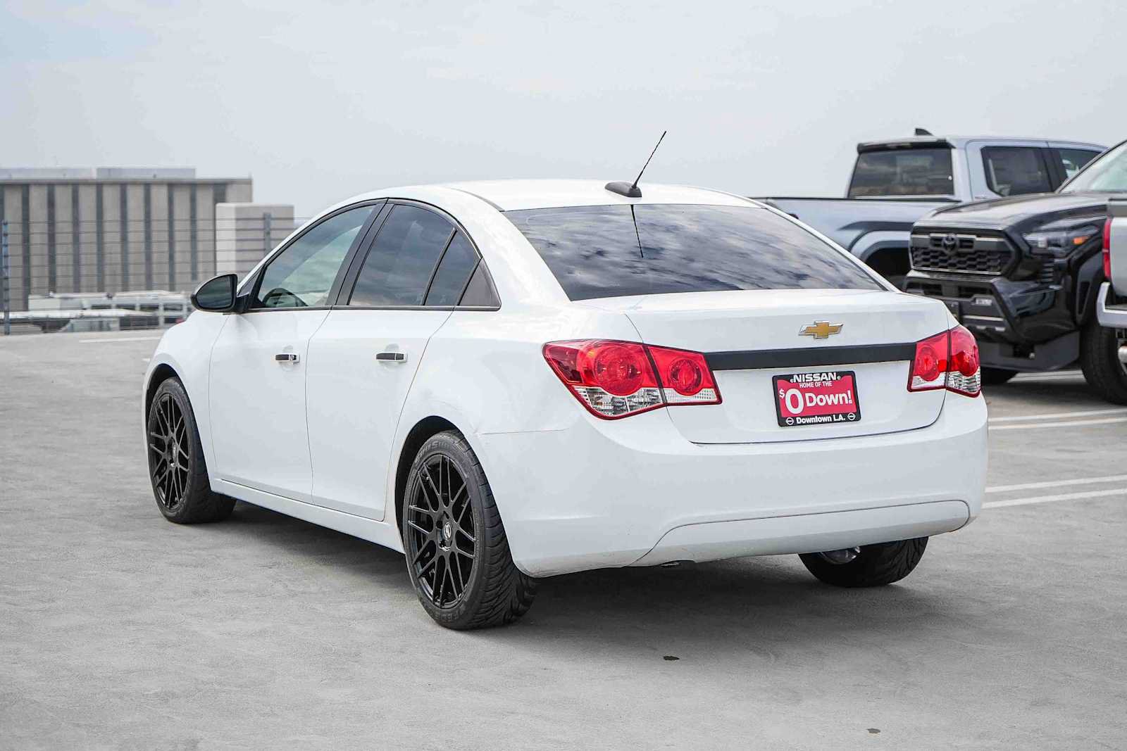 Used 2016 Chevrolet Cruze LS FWD image 8
