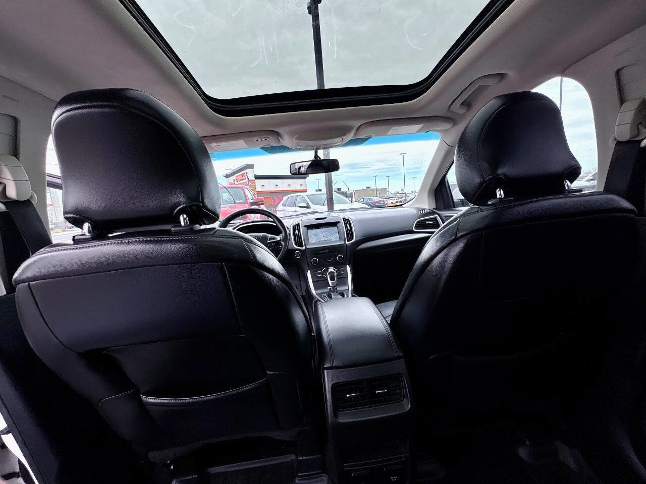 Used 2016 Ford Edge SEL w/ Equipment Group 201A image 26