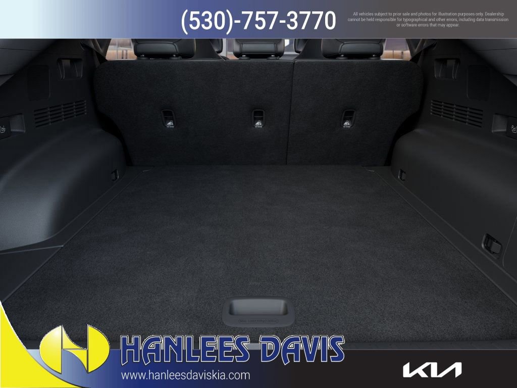 New 2025 Kia EV6 Light w/ Light LR Technology Package image 19