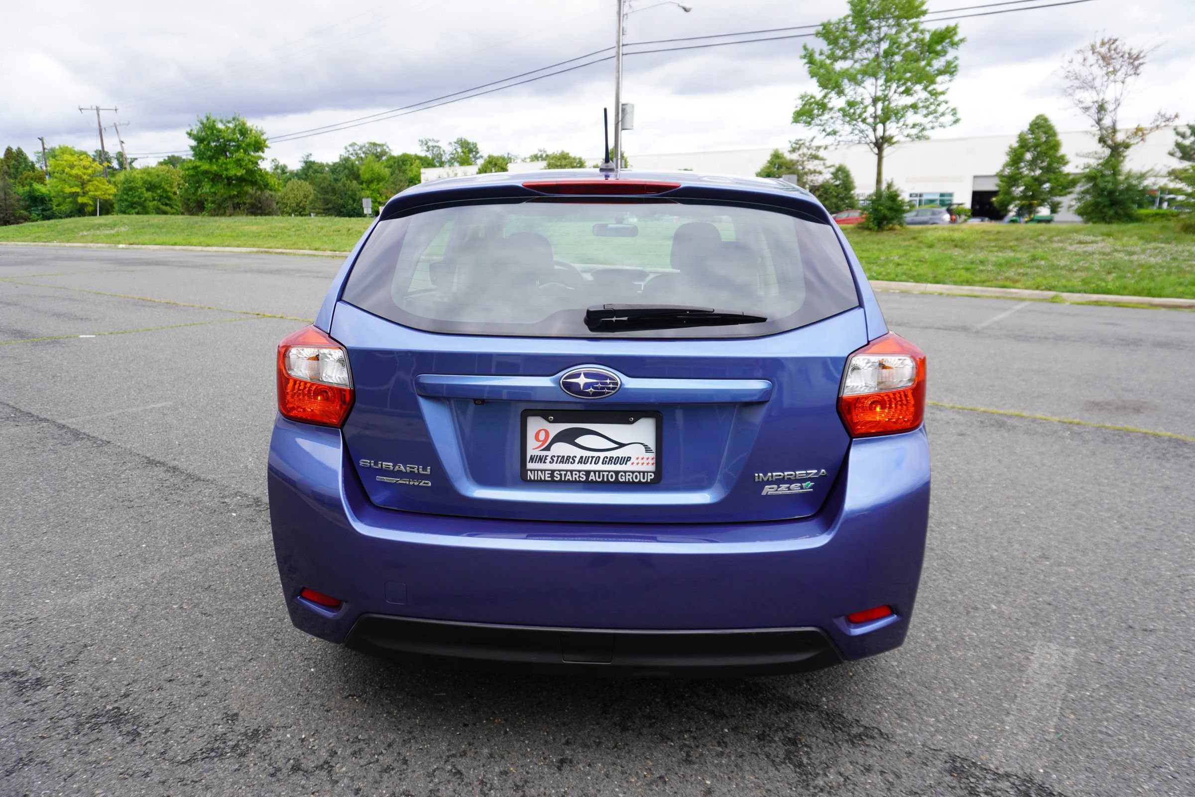 Used 2015 Subaru Impreza 2.0i Premium AWD/4WD image 6