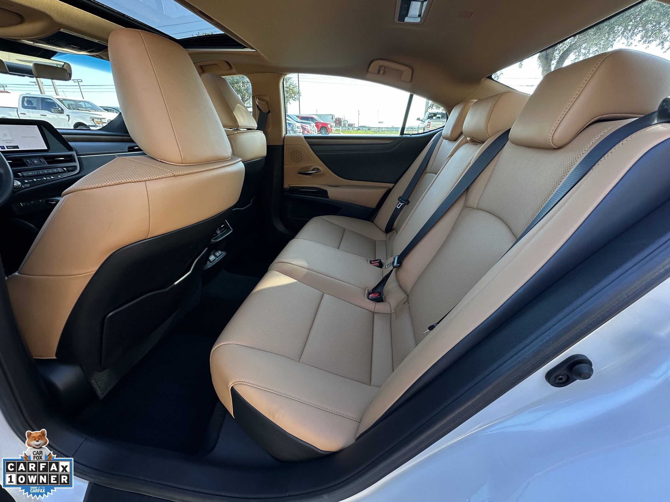 Used 2023 Lexus ES 350 w/ Premium Package FWD image 49