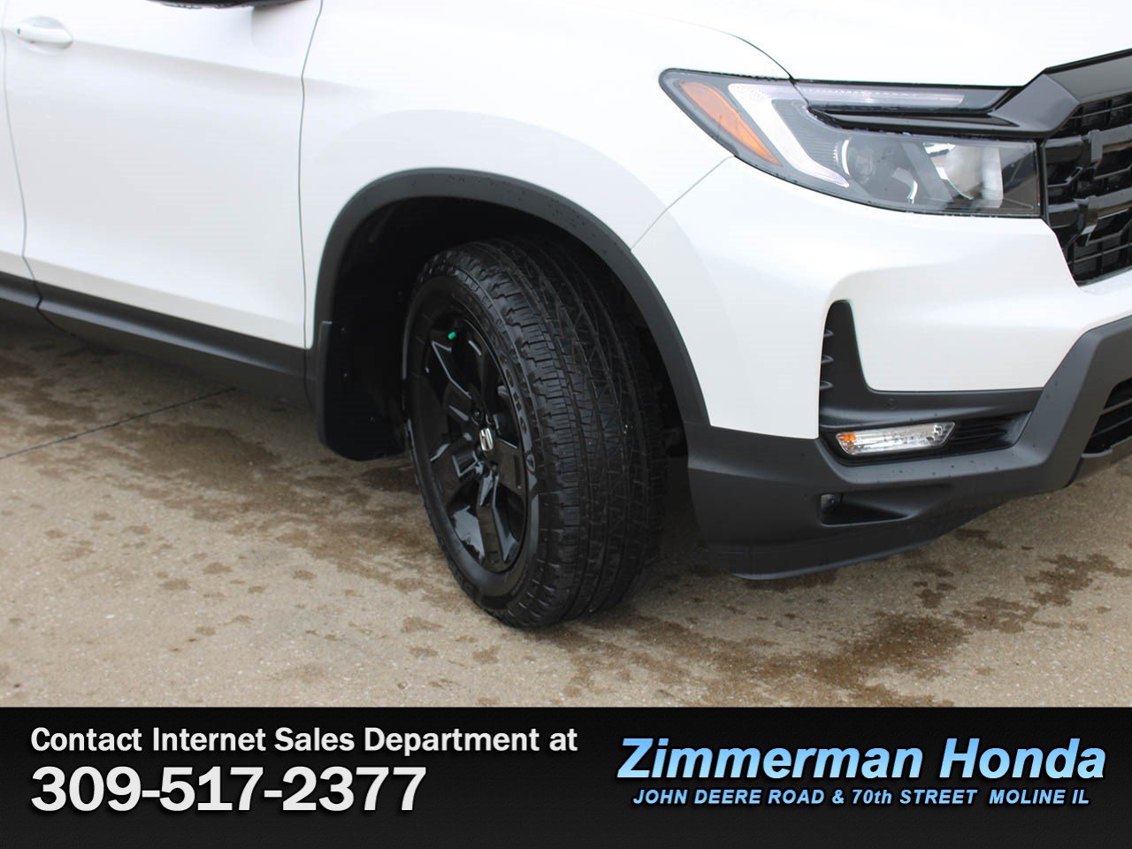 Certified 2026 Honda Ridgeline Black Edition image 22