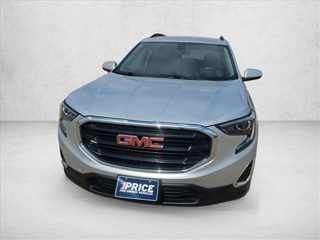Used 2018 GMC Terrain SLE w/ Driver Convenience Package FWD image 3