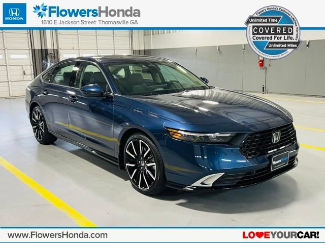 New 2026 Honda Accord Touring image 1