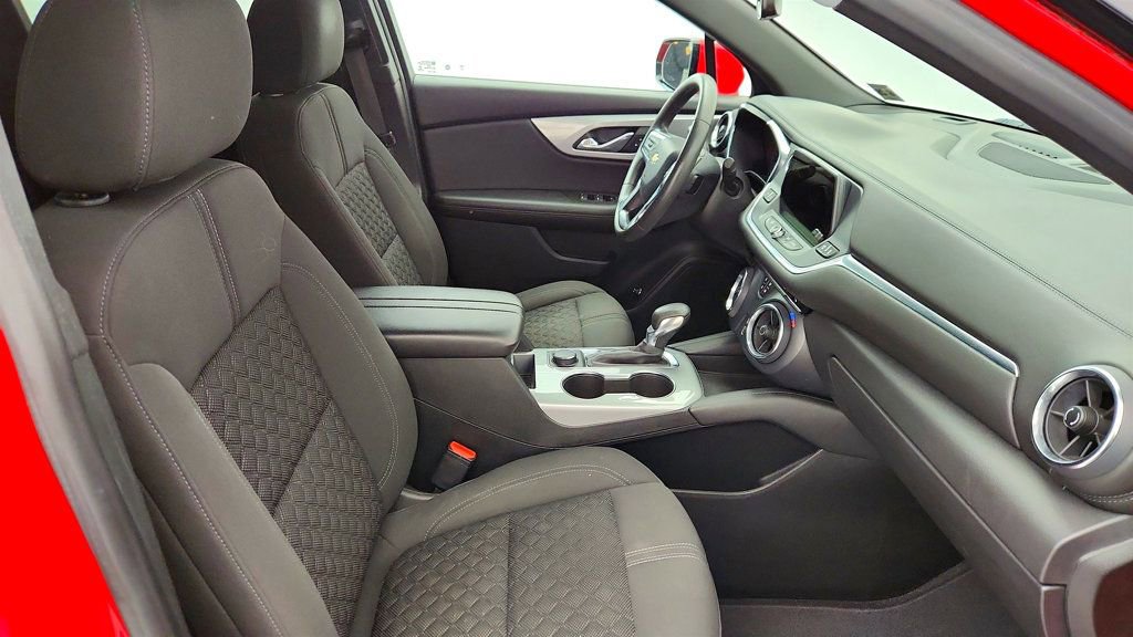 Used 2021 Chevrolet Blazer LT image 23