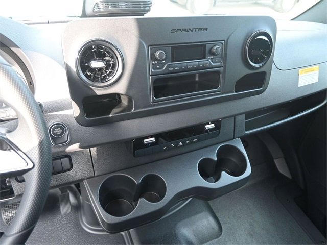 New 2025 Mercedes-Benz Sprinter 2500 image 3