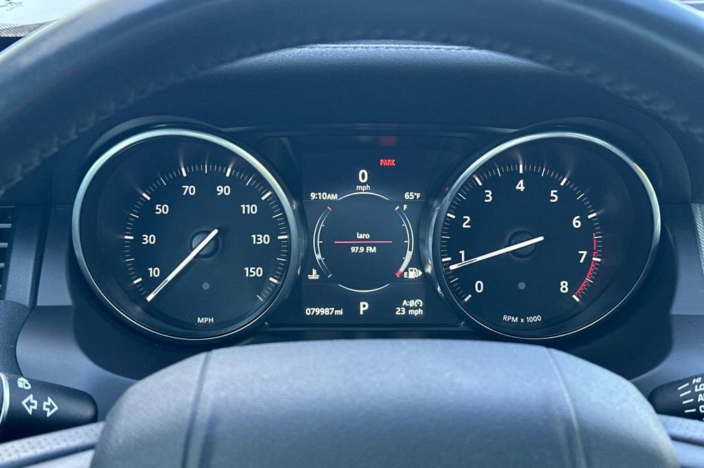 Used 2017 Land Rover Range Rover Evoque HSE Dynamic image 25