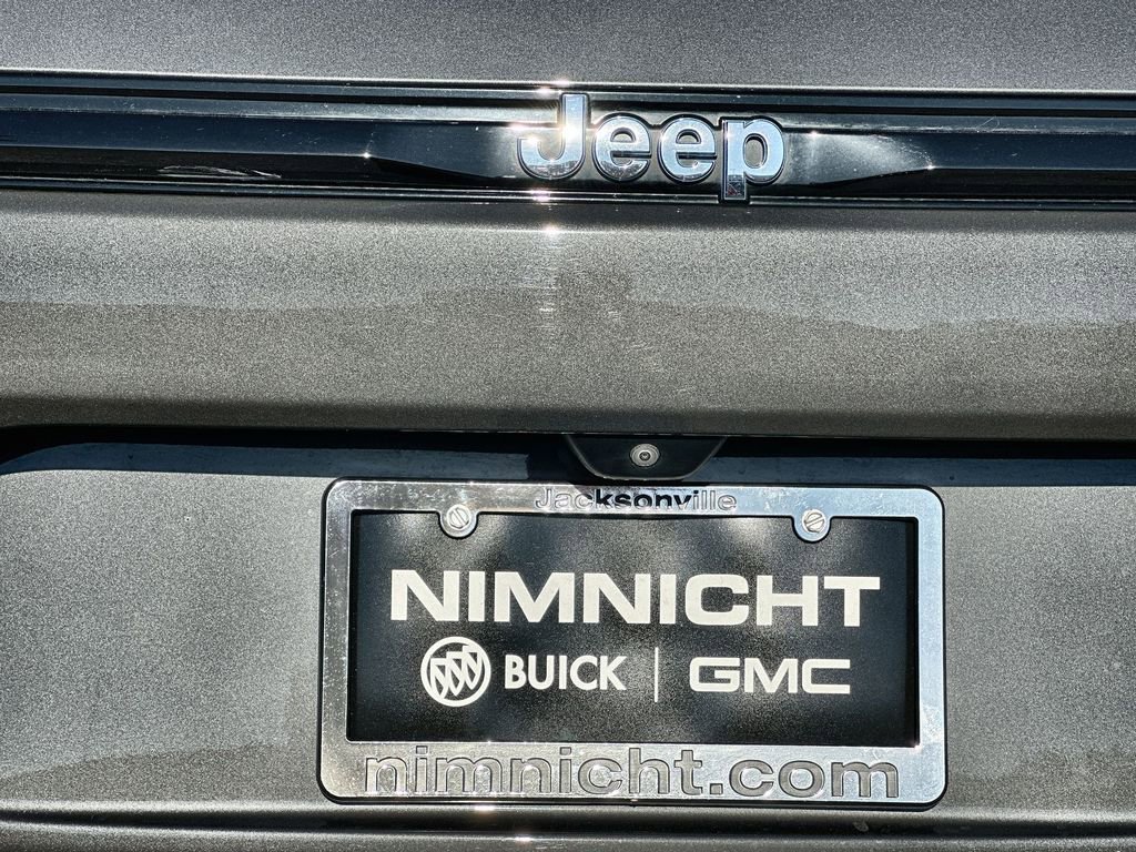 Used 2022 Jeep Grand Cherokee Overland image 33