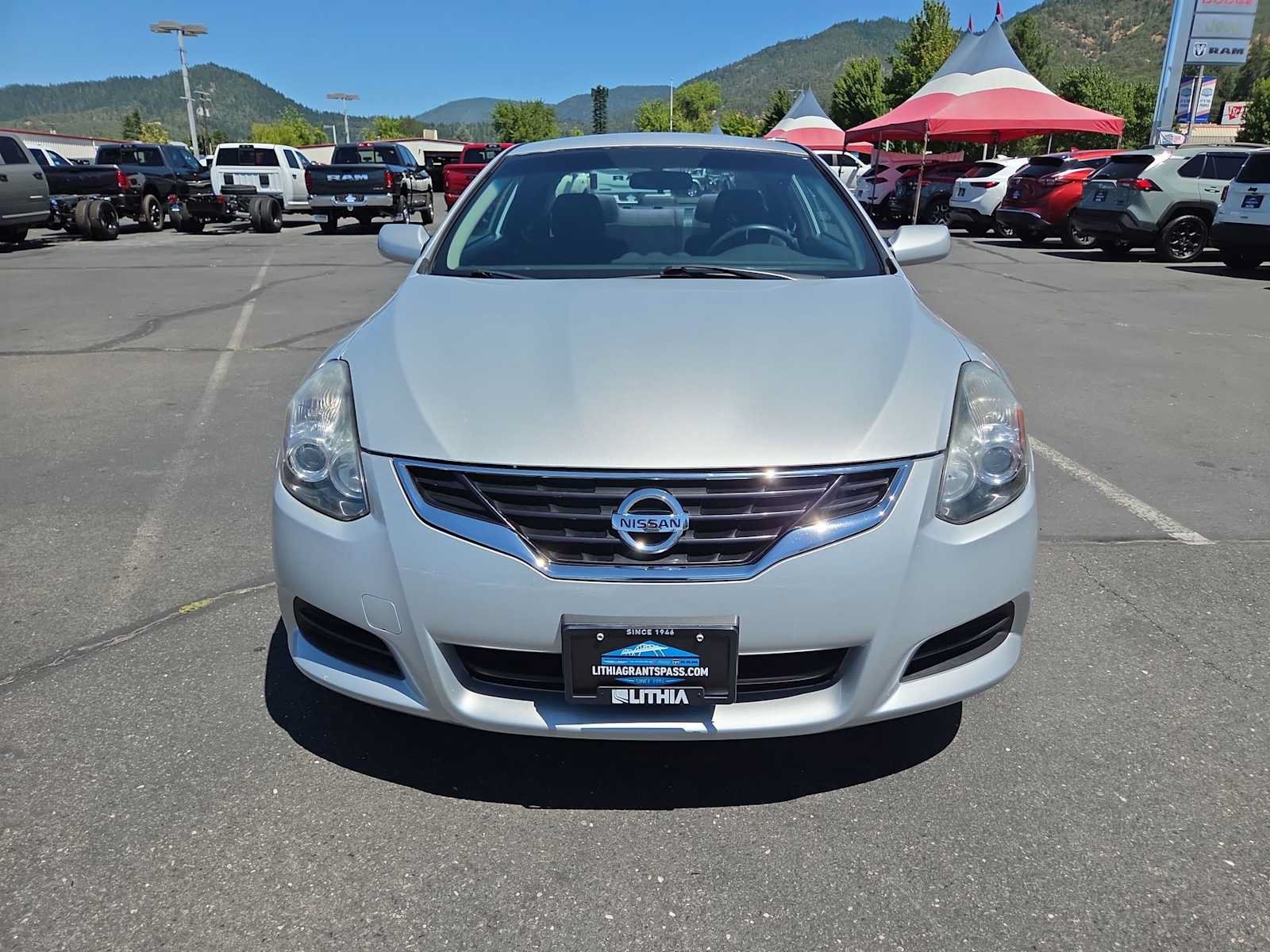 Used 2011 Nissan Altima 2.5 S w/ Convenience Pkg FWD image 14