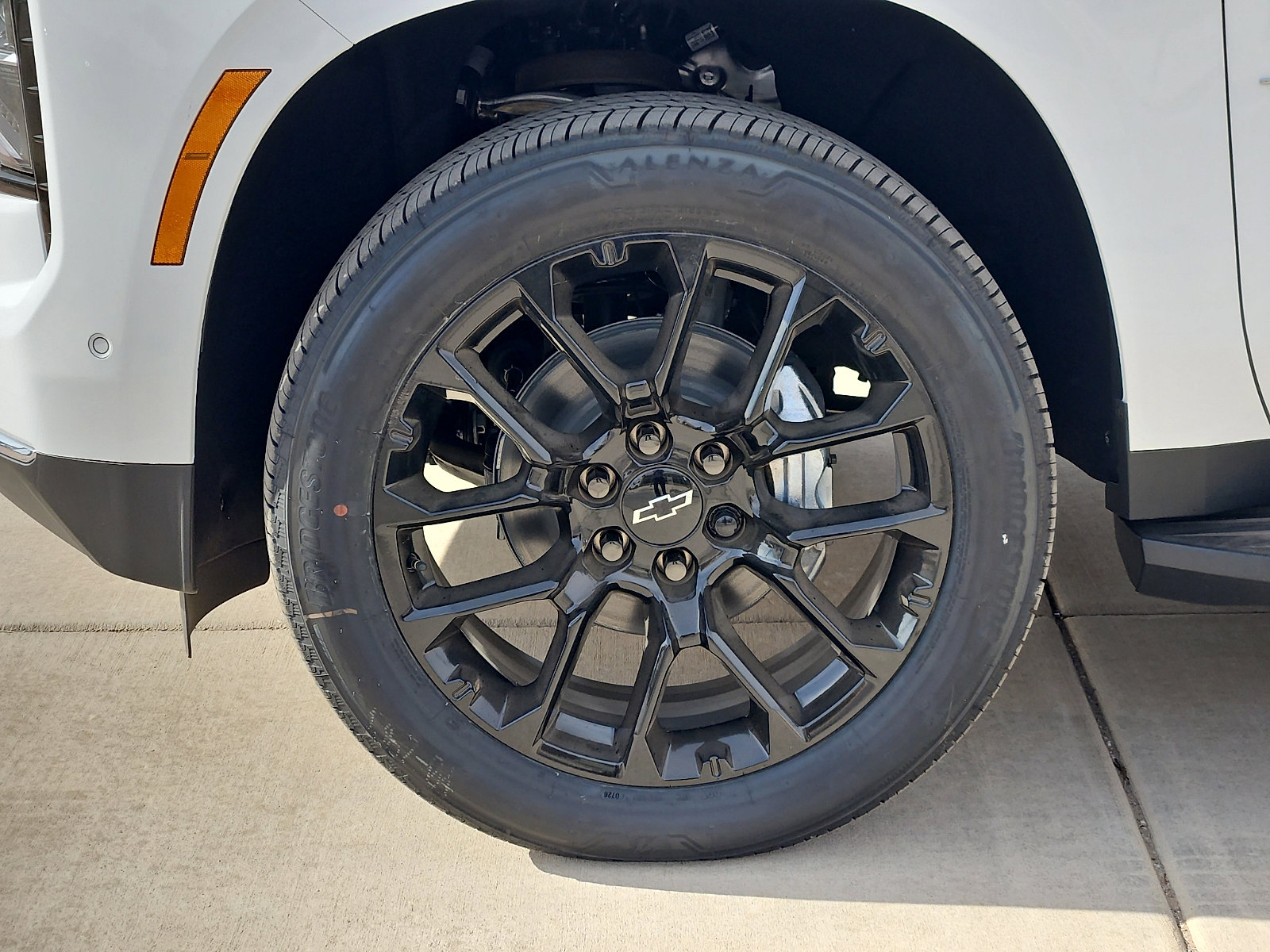 New 2026 Chevrolet Tahoe LS RWD image 9