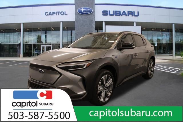 Used 2023 Subaru Solterra AWD image 6