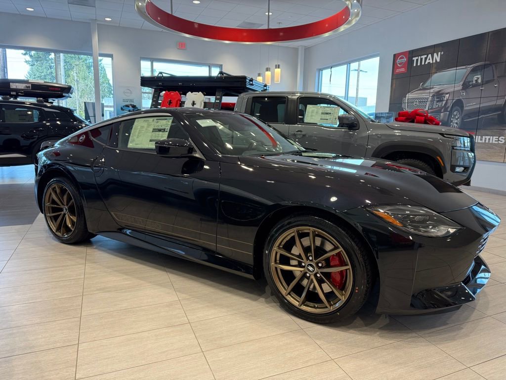 New 2026 Nissan Z Performance image 5