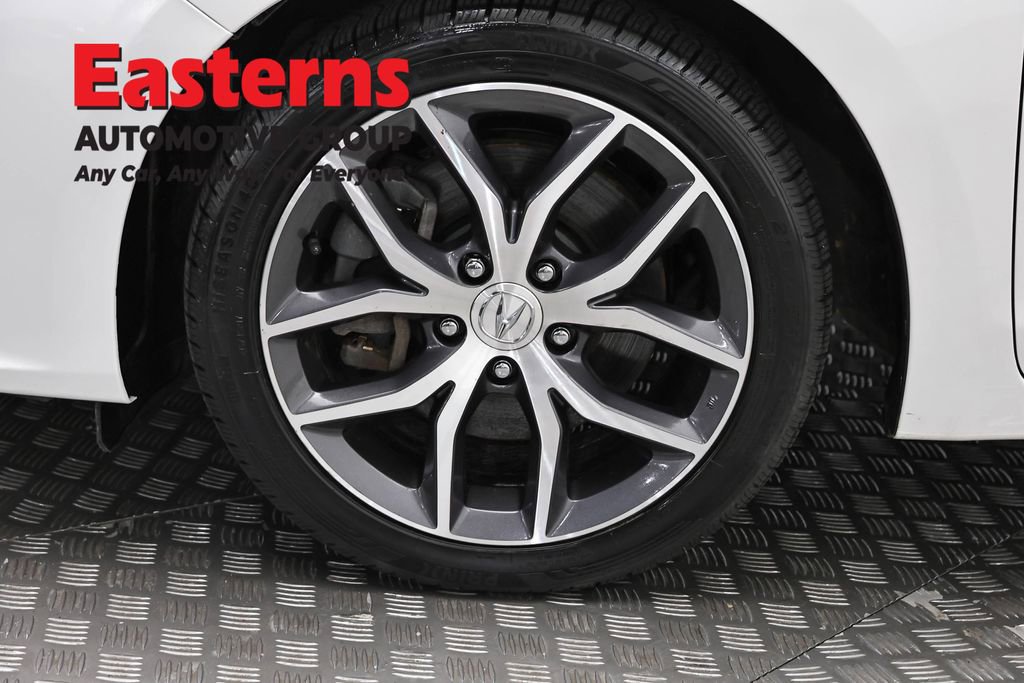 Used 2020 Acura ILX w/ Premium Package FWD image 35