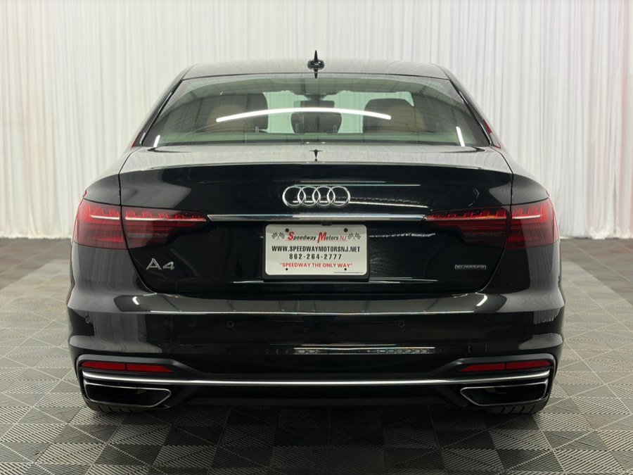 Used 2020 Audi A4 2.0T Premium Plus w/ Premium Plus Package AWD/4WD image 7