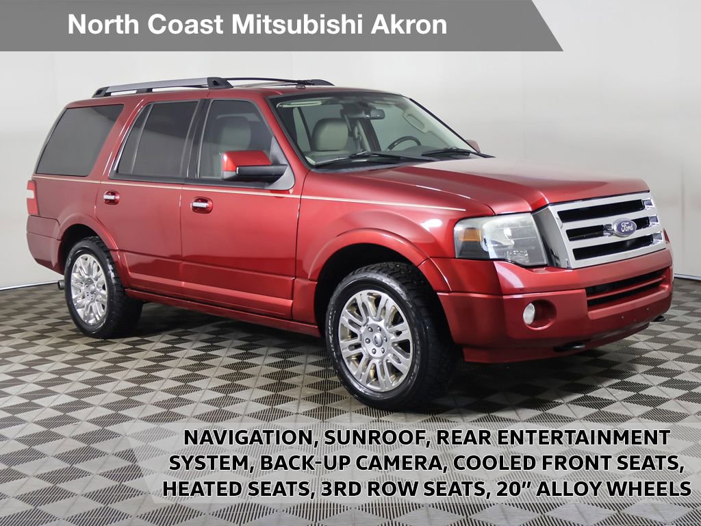 Used 2013 Ford Expedition Limited