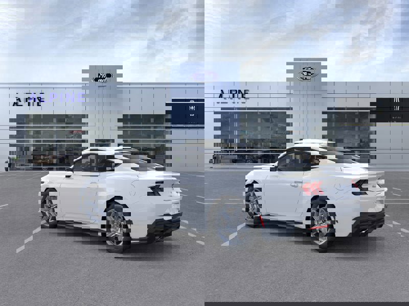 New 2026 Ford Mustang Coupe image 4