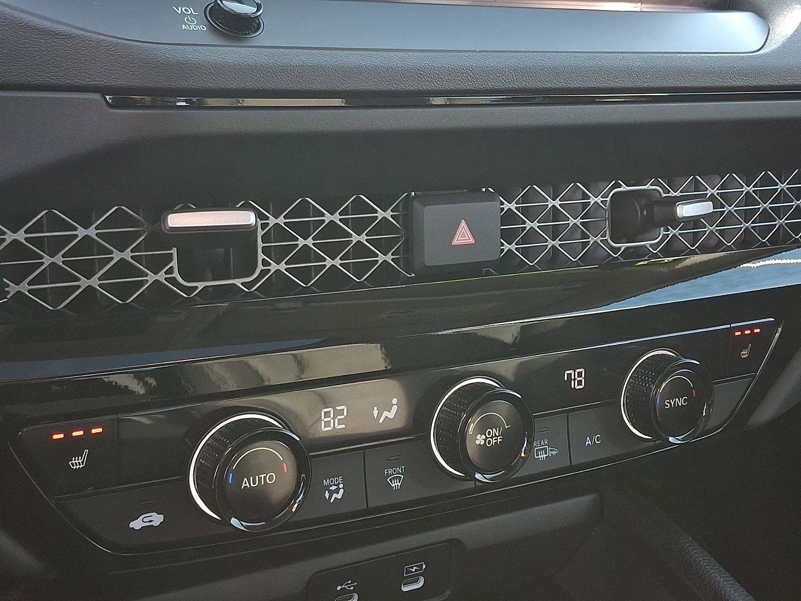 Used 2025 Honda Accord EX-L image 17