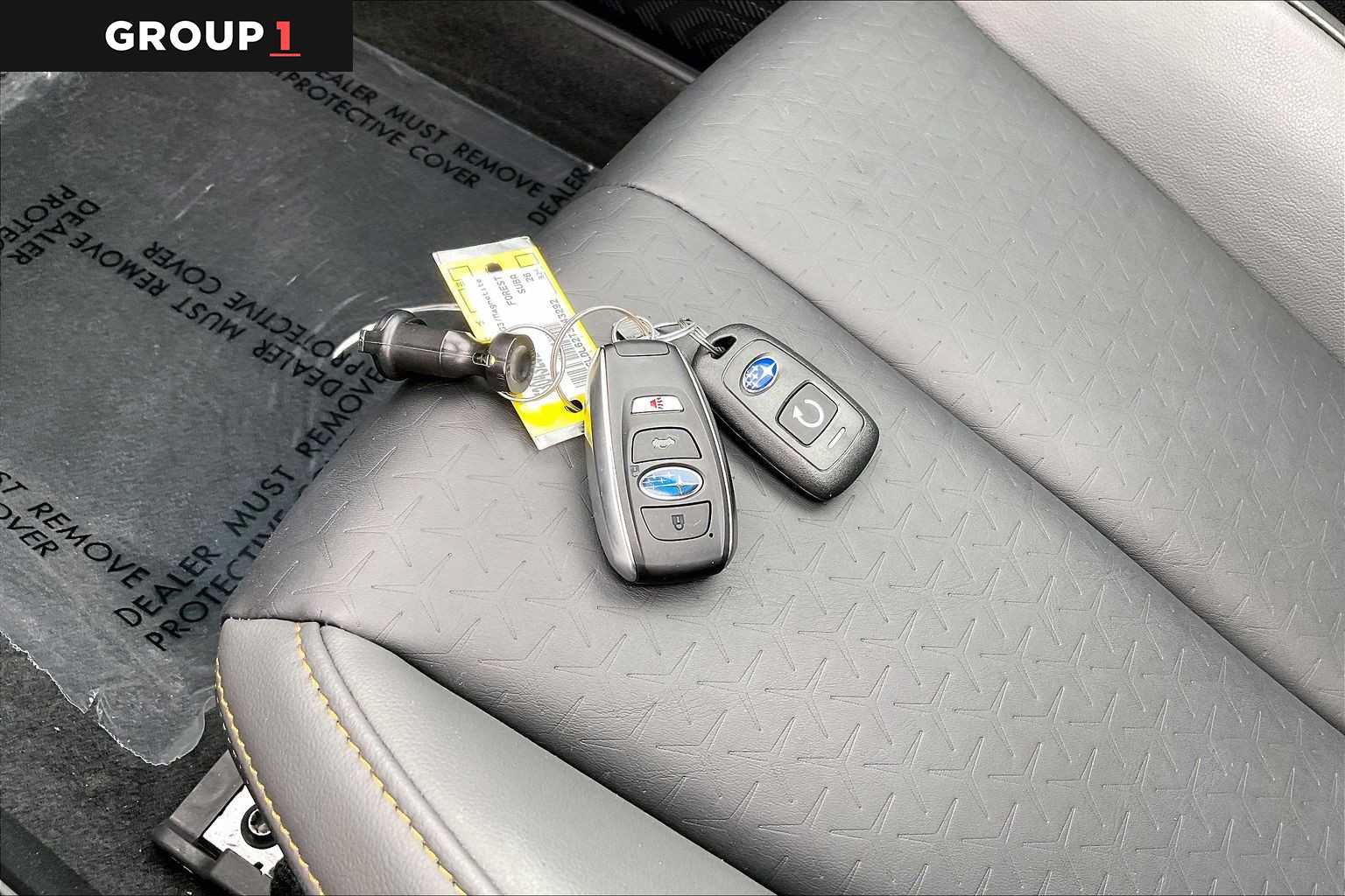 Used 2026 Subaru Forester Wilderness AWD/4WD image 15