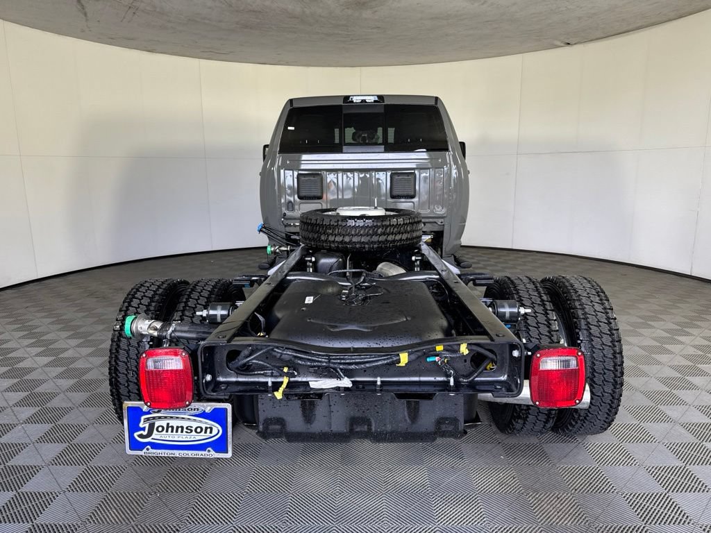 New 2027 RAM 5500 Tradesman AWD/4WD image 7