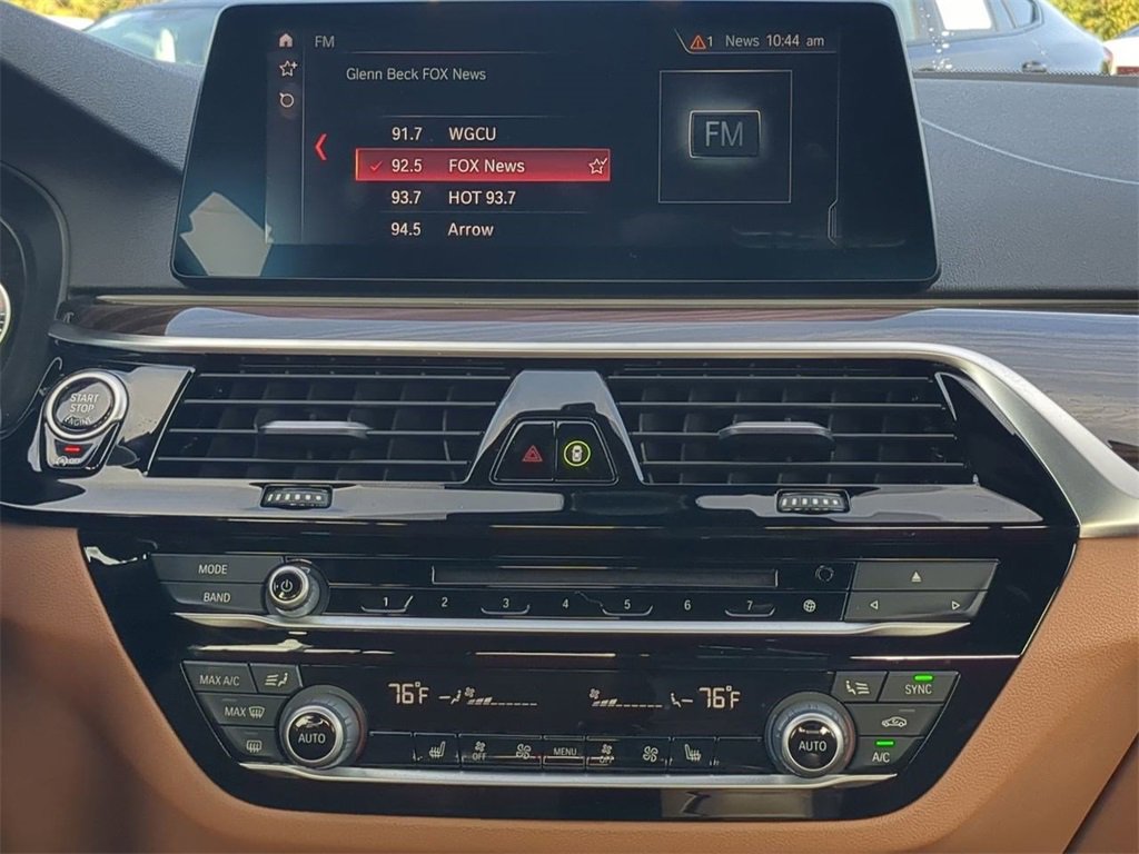 Used 2019 BMW 530i 530i w/ Convenience Package image 19