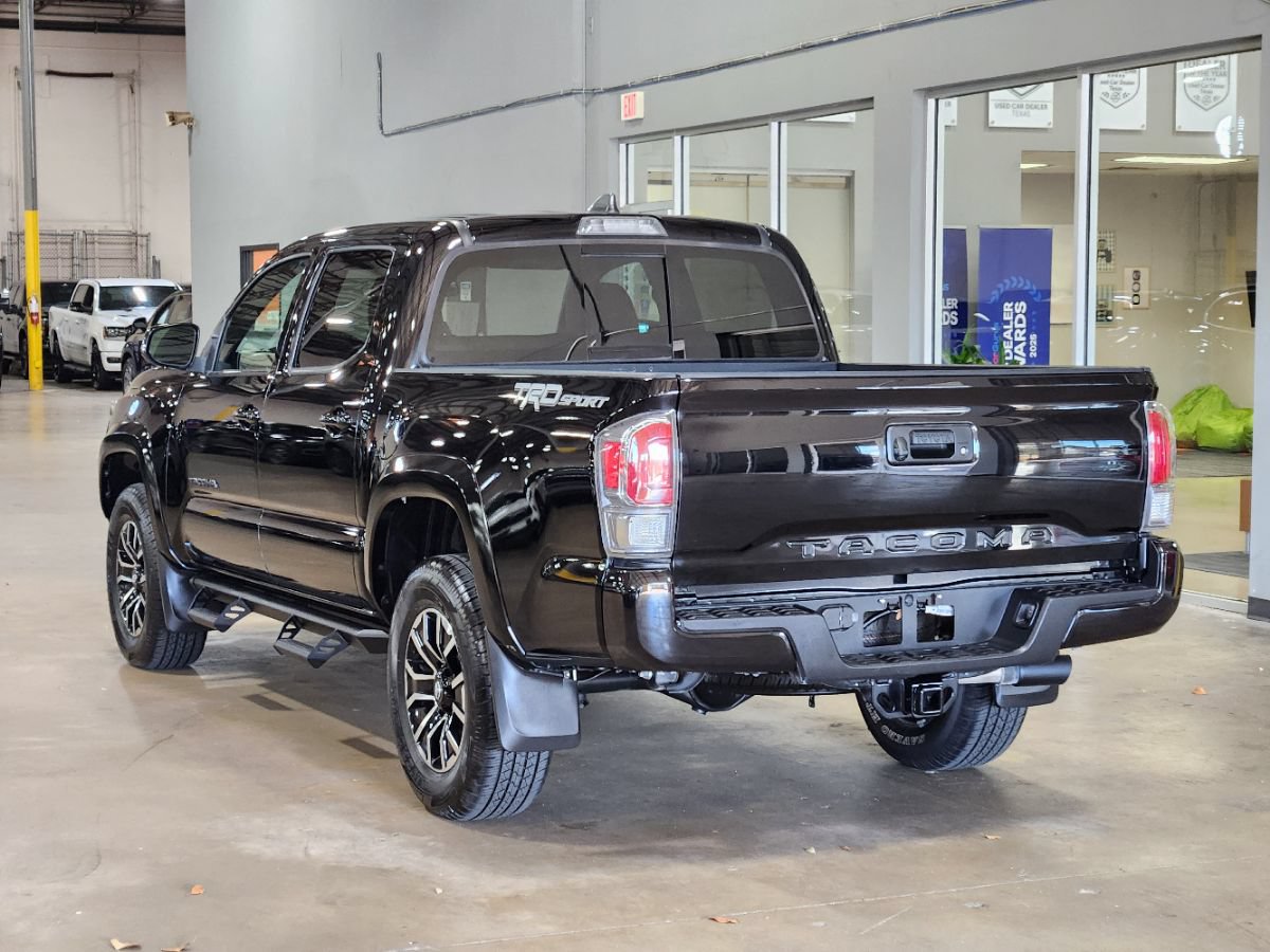 Used 2023 Toyota Tacoma TRD Sport RWD image 7