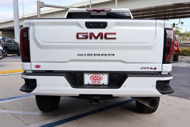 New 2026 GMC Sierra 2500 AT4 w/ AT4 Premium Plus Package image 5
