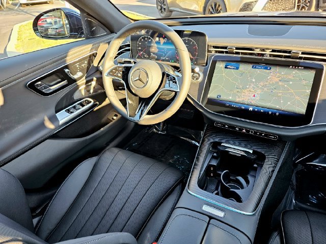 New 2026 Mercedes-Benz E 450 4MATIC Sedan image 24