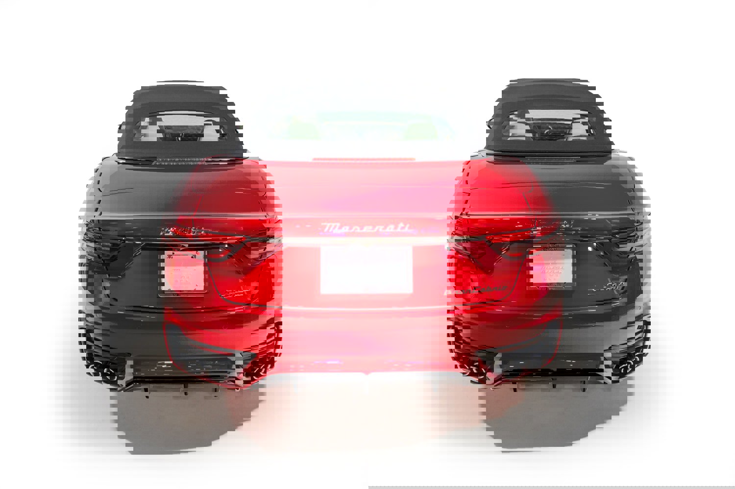 Used 2024 Maserati GranCabrio Trofeo image 8