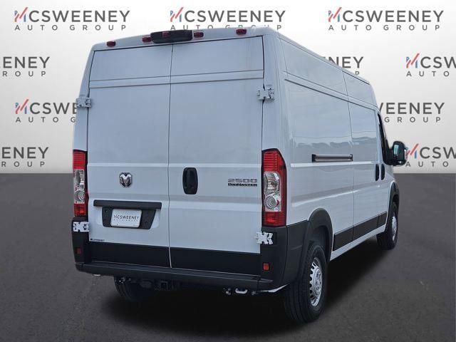 New 2026 RAM ProMaster 2500 image 5