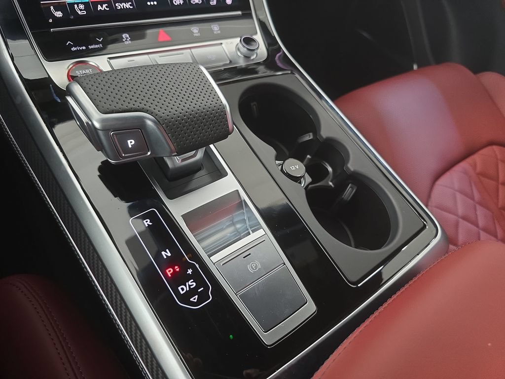 New 2026 Audi SQ8 Prestige AWD/4WD image 13