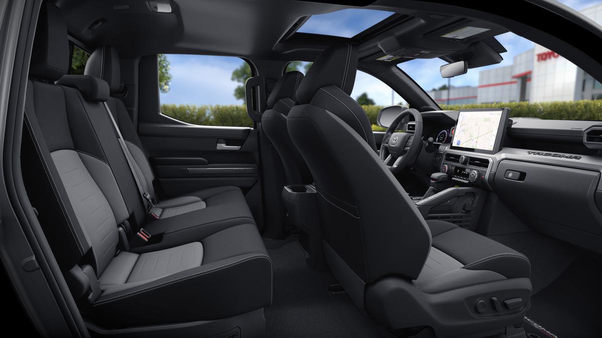 New 2026 Toyota Tacoma TRD Off-Road image 11