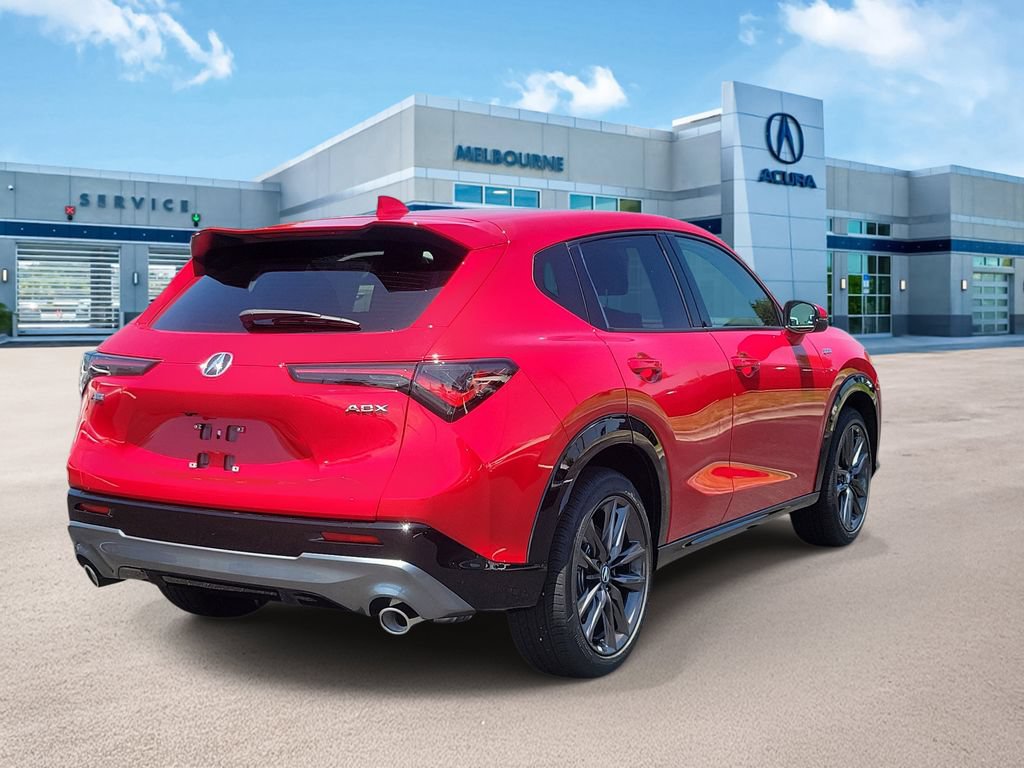 New 2026 Acura ADX A-Spec FWD image 6