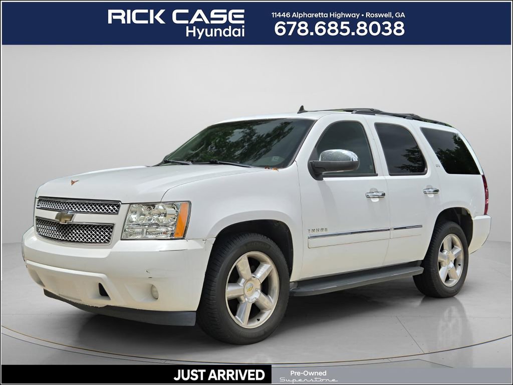Used 2011 Chevrolet Tahoe LTZ