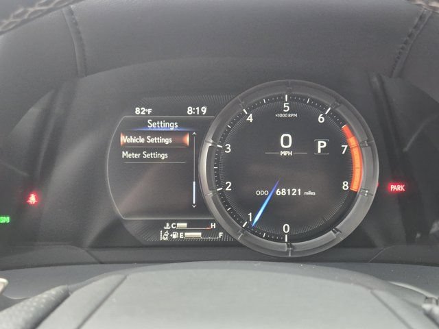 Used 2021 Lexus ES 350 F Sport w/ Special Edition FWD image 17
