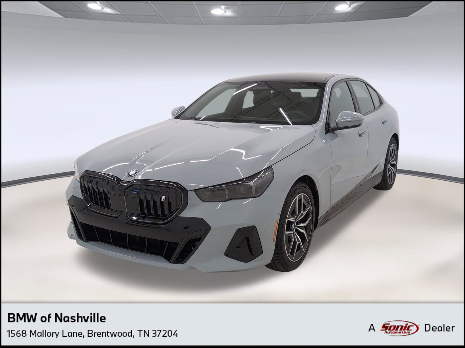 New 2026 BMW i5 eDrive40 w/ M Sport Package