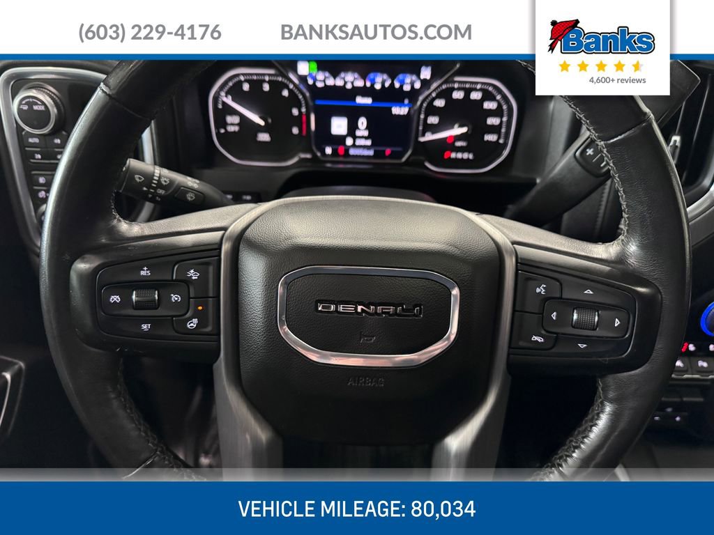 Used 2020 GMC Sierra 1500 Denali w/ Denali Premium Package image 14