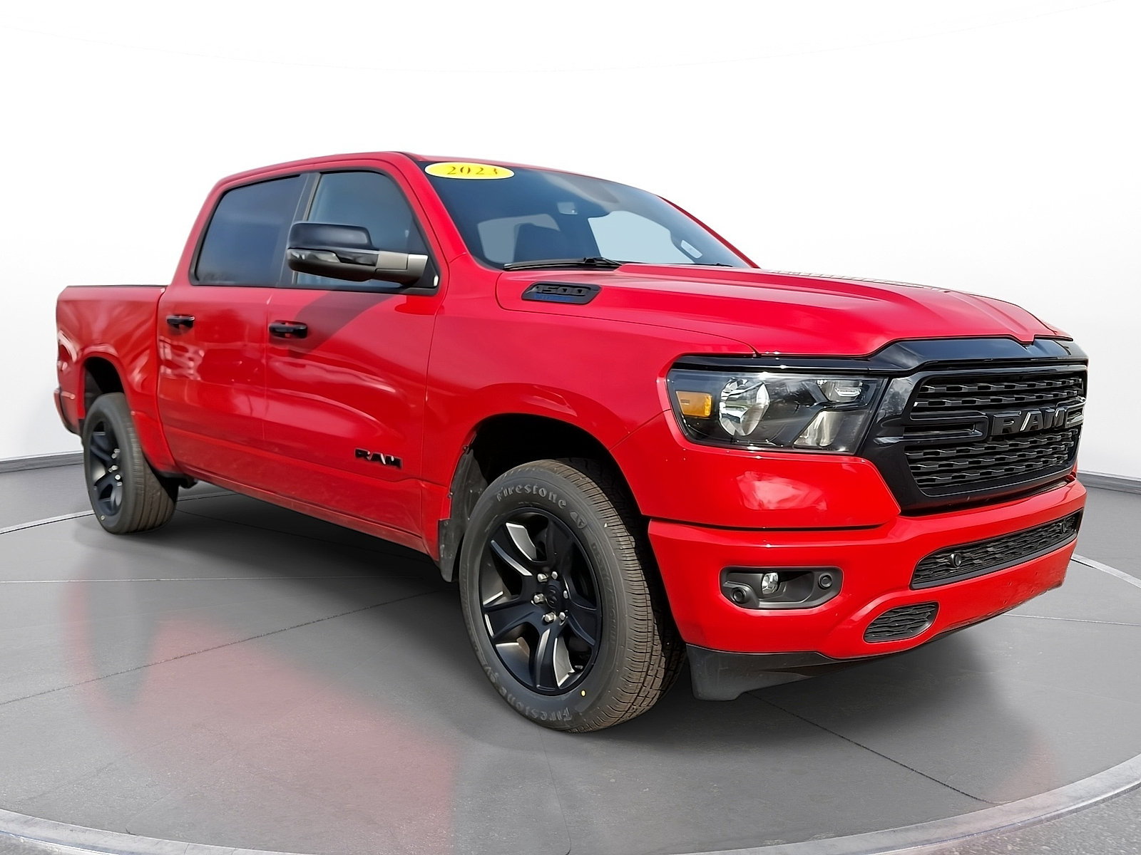 Used 2023 RAM 1500 Big Horn AWD/4WD image 1