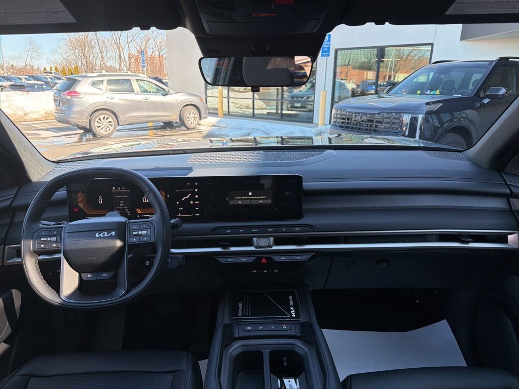 New 2027 Kia Telluride S image 25