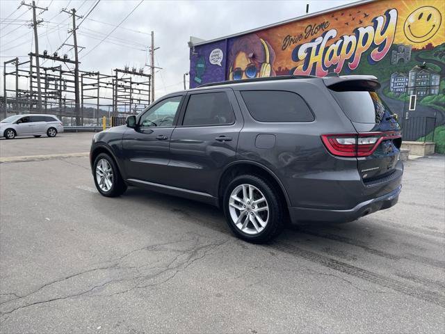Certified 2024 Dodge Durango GT image 3