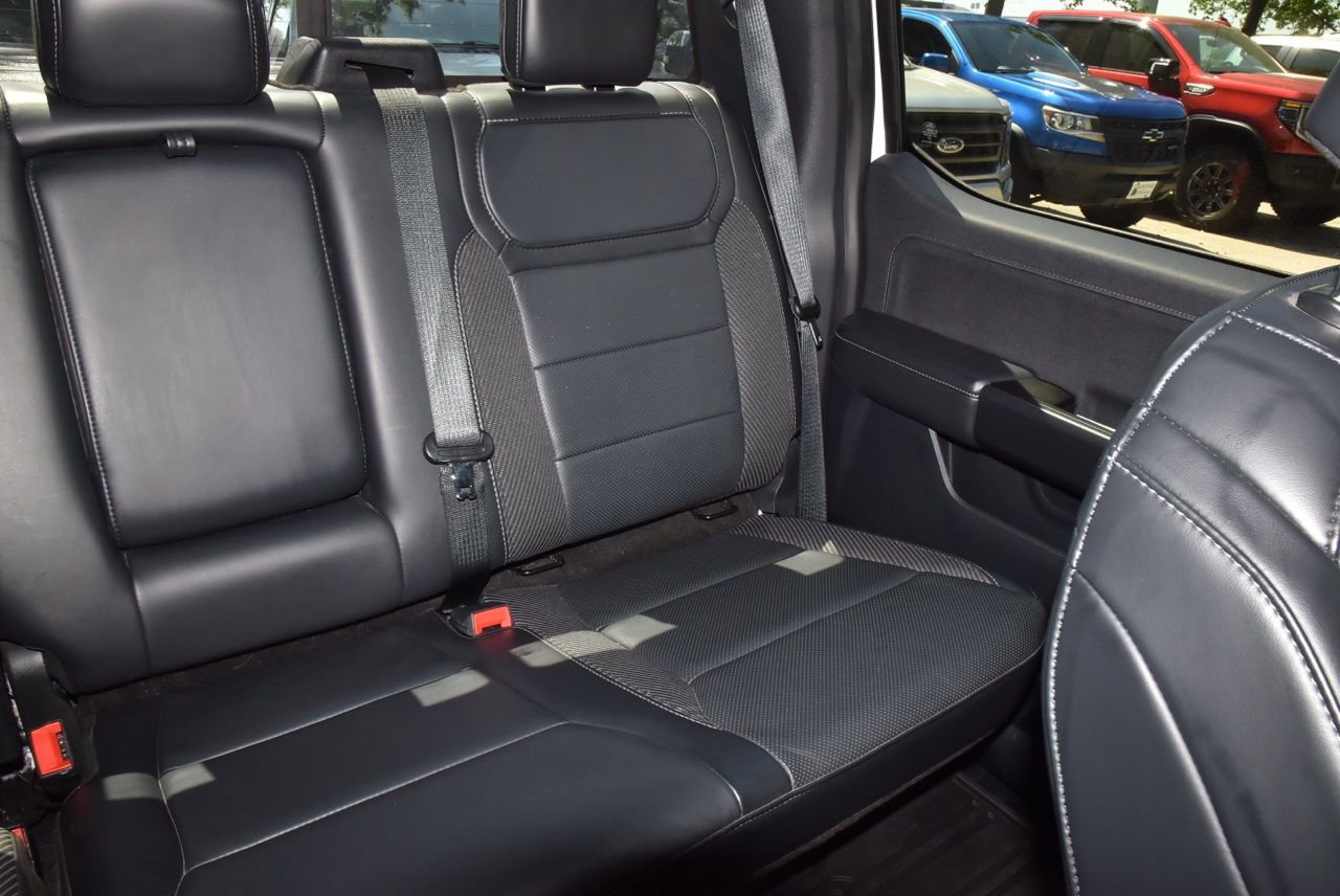 Used 2022 Ford F150 Raptor w/ Torsen Package image 21