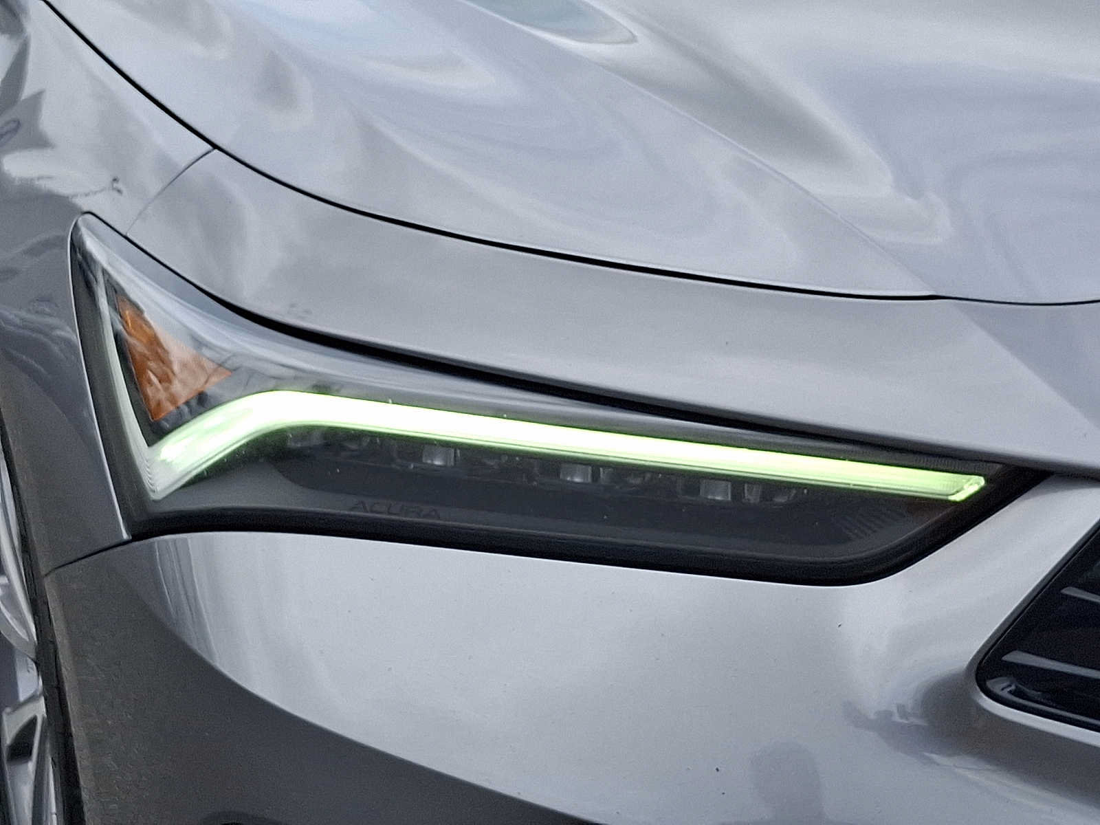 Certified 2024 Acura Integra FWD image 10