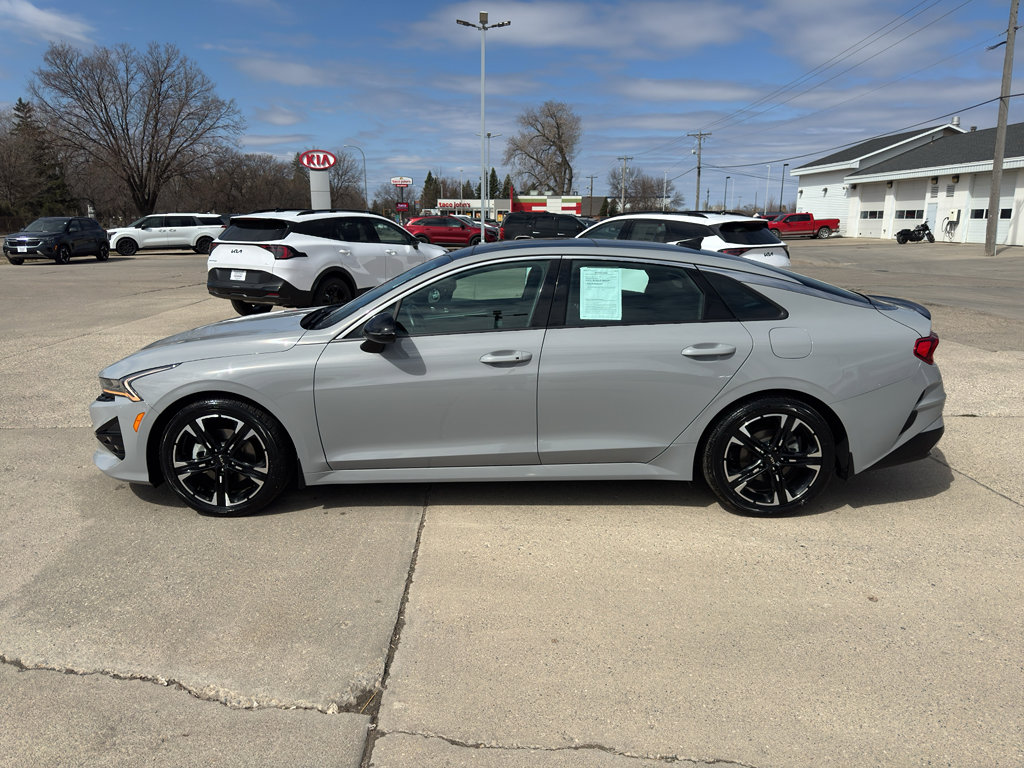 Used 2022 Kia K5 GT-Line w/ GT-Line Awd Premium Package image 1