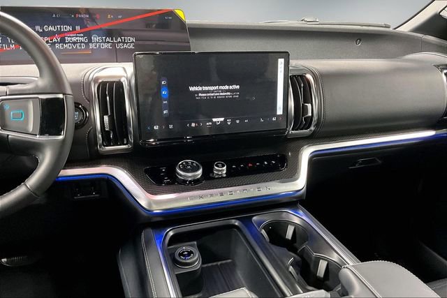 New 2026 Ford Expedition Max Platinum w/ Stealth Performance Package AWD/4WD image 8