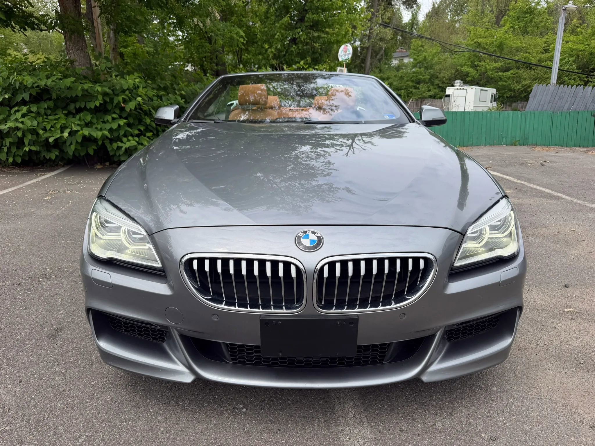 Used 2017 BMW 640i xDrive Convertible AWD/4WD image 2