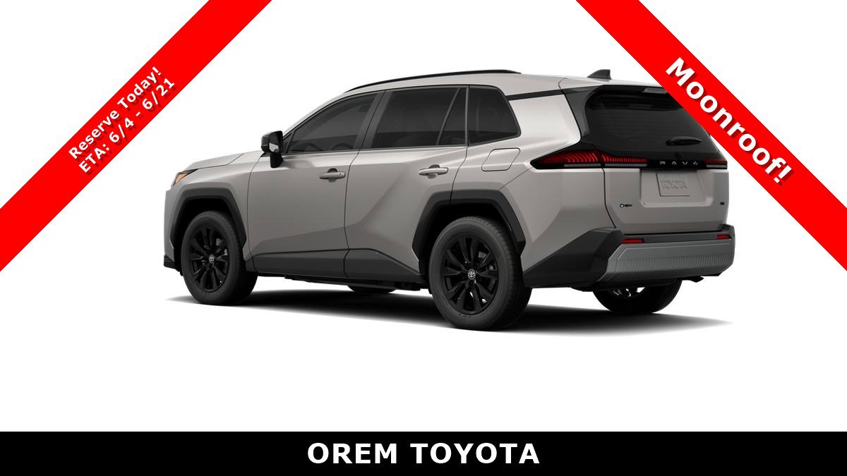 New 2026 Toyota RAV4 SE w/ Convenience Package FWD image 6