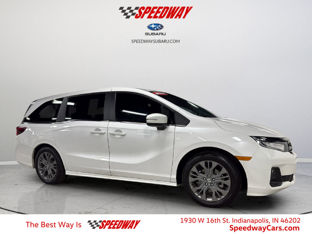 Used 2025 Honda Odyssey Touring image 1