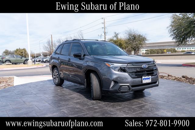 Used 2026 Subaru Forester Touring AWD/4WD image 7