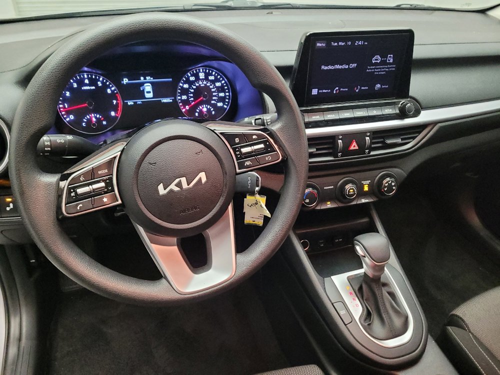 Used 2023 Kia Forte LXS w/ LXS Technology Package FWD image 22