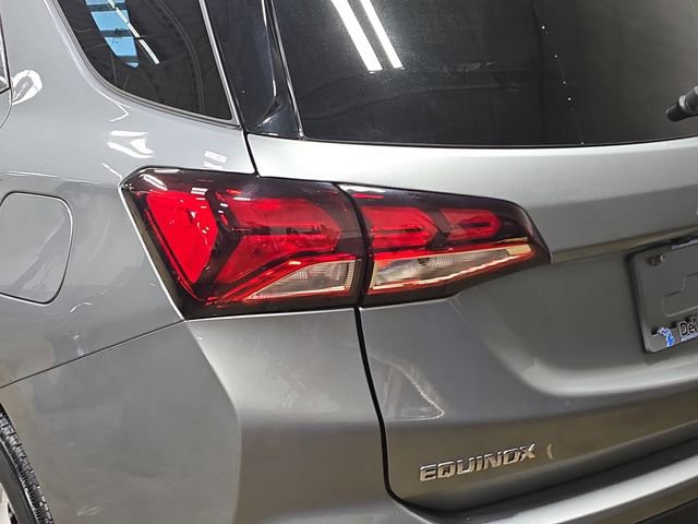 Used 2024 Chevrolet Equinox LT w/ LPO, Floor Liner Package image 36