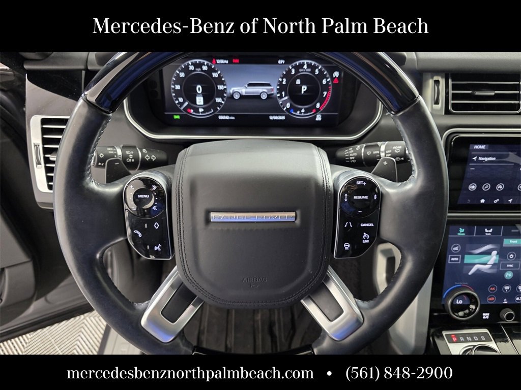 Used 2021 Land Rover Range Rover Westminster Edition image 18